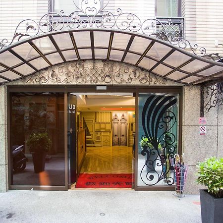 טאיפיי Lio Hotel - Ximending מראה חיצוני תמונה