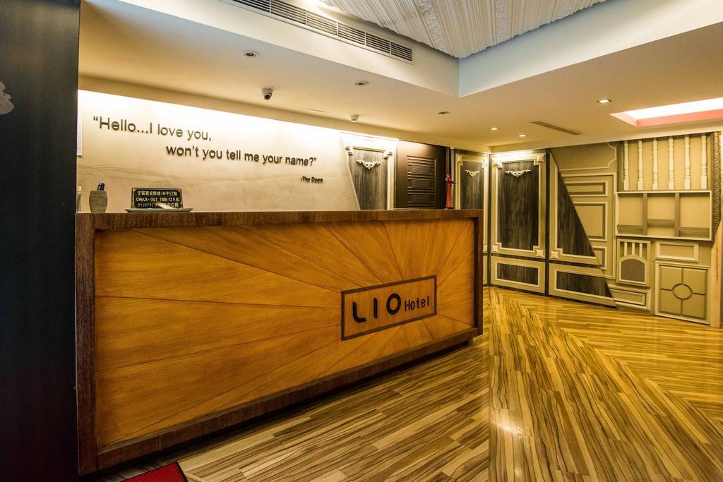 טאיפיי Lio Hotel - Ximending מראה חיצוני תמונה