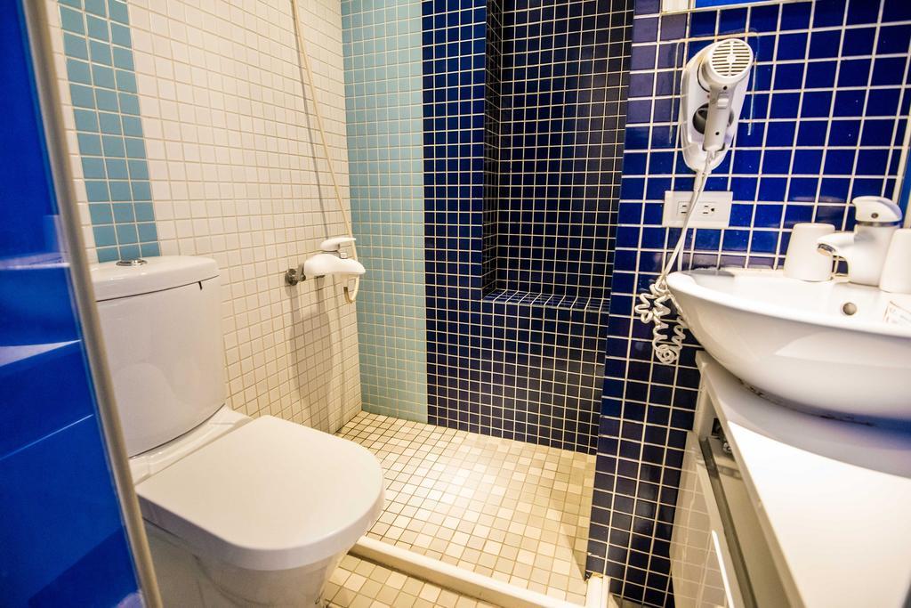 טאיפיי Lio Hotel - Ximending מראה חיצוני תמונה