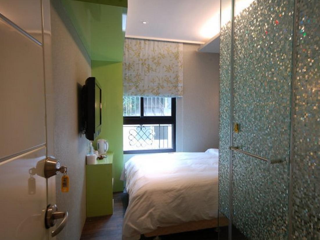 טאיפיי Lio Hotel - Ximending מראה חיצוני תמונה