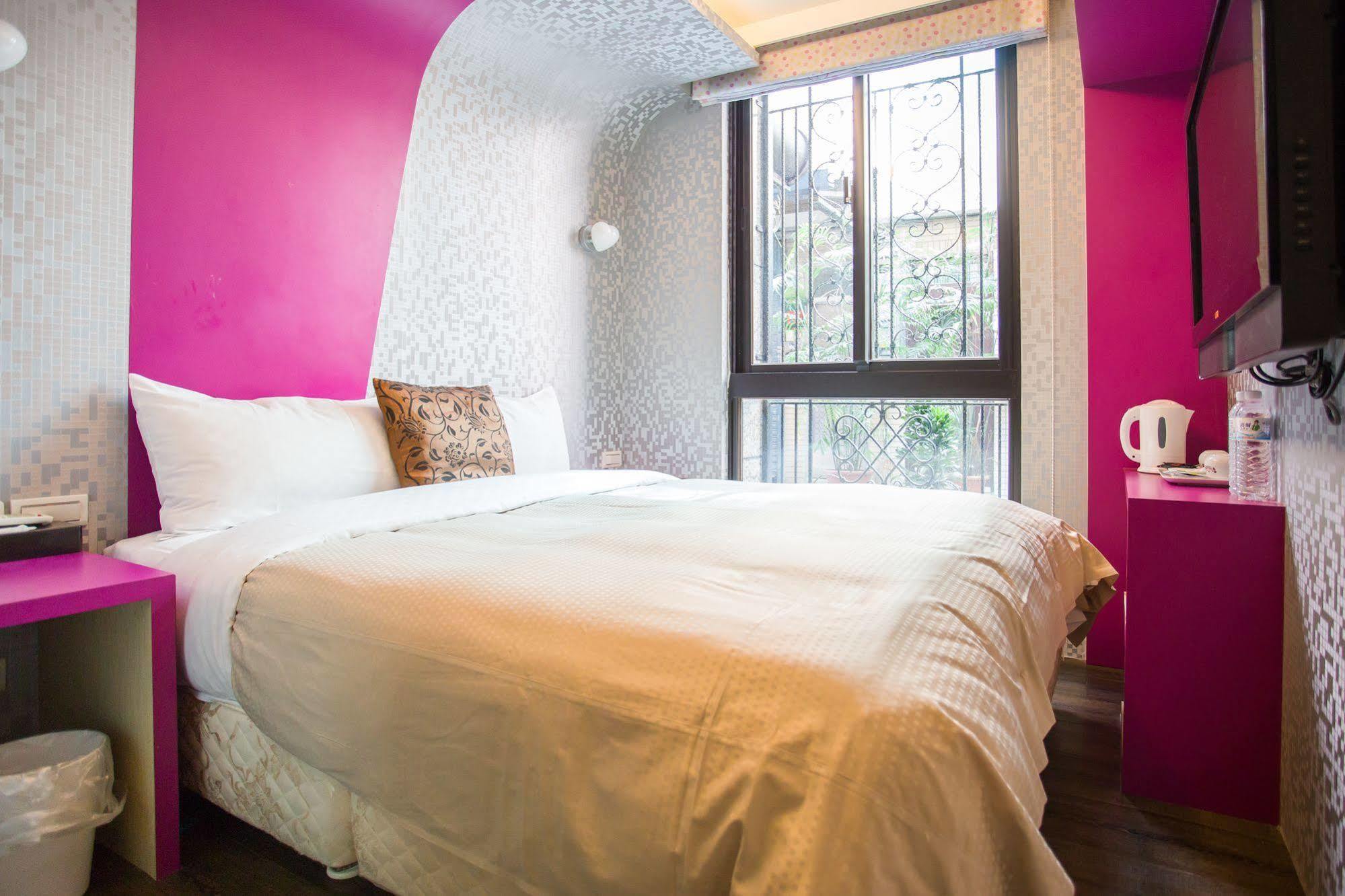 טאיפיי Lio Hotel - Ximending מראה חיצוני תמונה