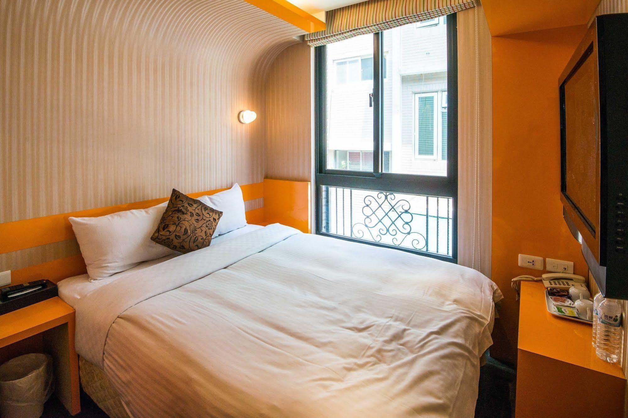 טאיפיי Lio Hotel - Ximending מראה חיצוני תמונה