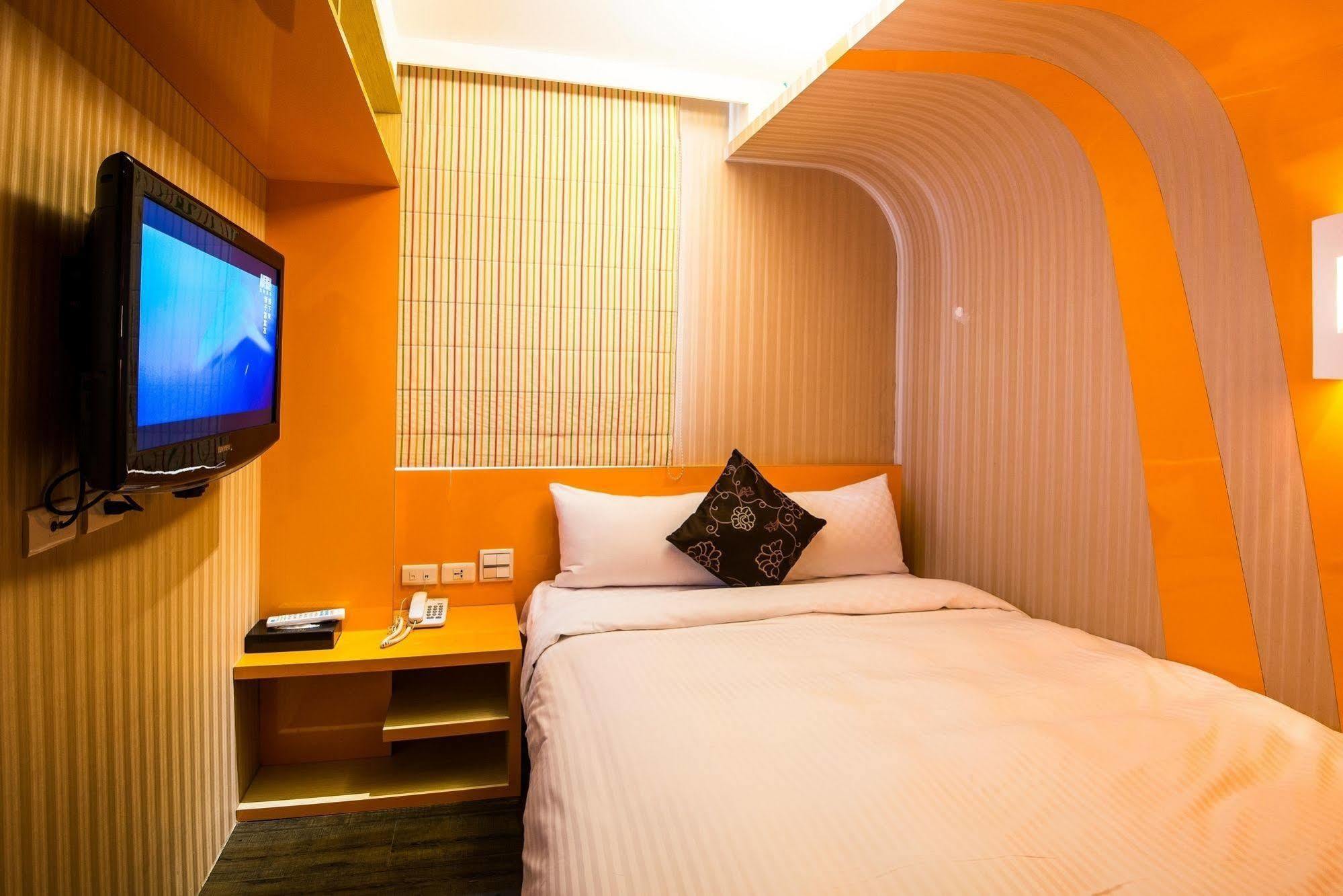 טאיפיי Lio Hotel - Ximending מראה חיצוני תמונה