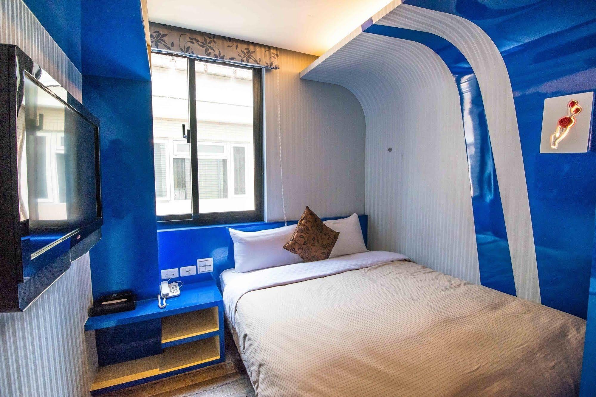 טאיפיי Lio Hotel - Ximending מראה חיצוני תמונה