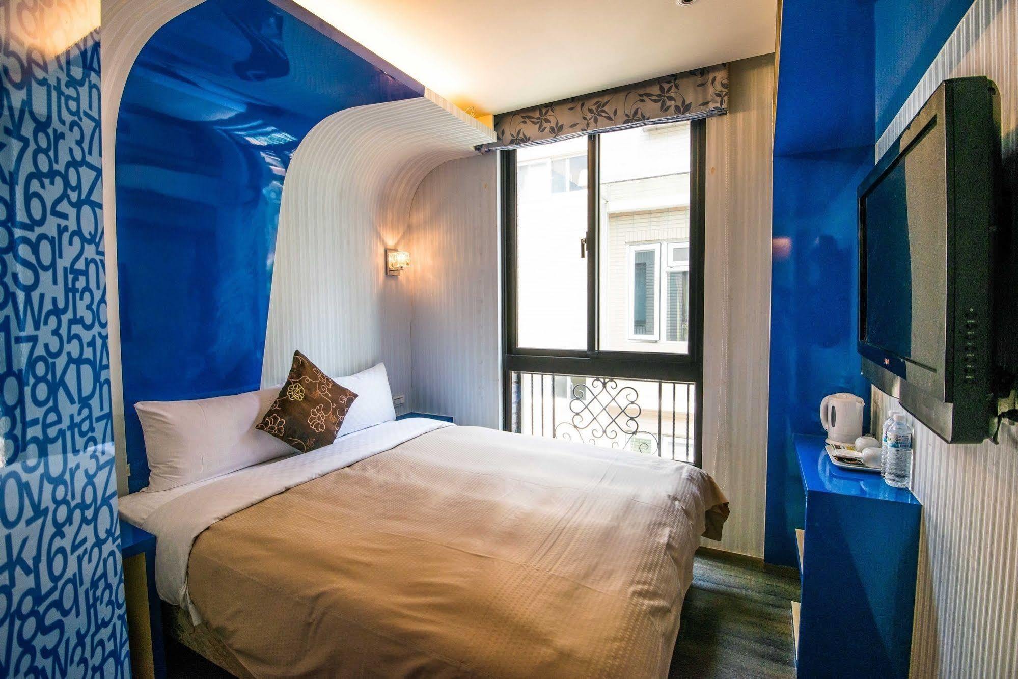 טאיפיי Lio Hotel - Ximending מראה חיצוני תמונה