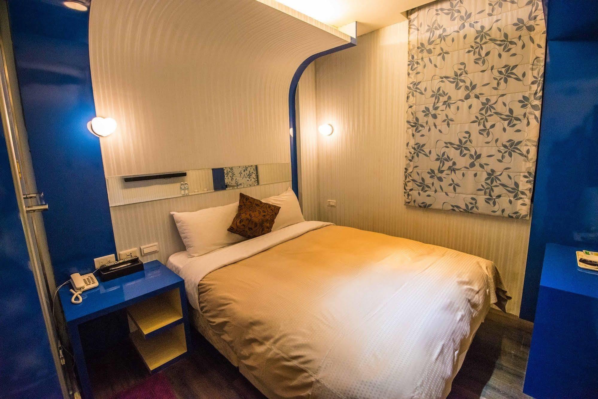 טאיפיי Lio Hotel - Ximending מראה חיצוני תמונה