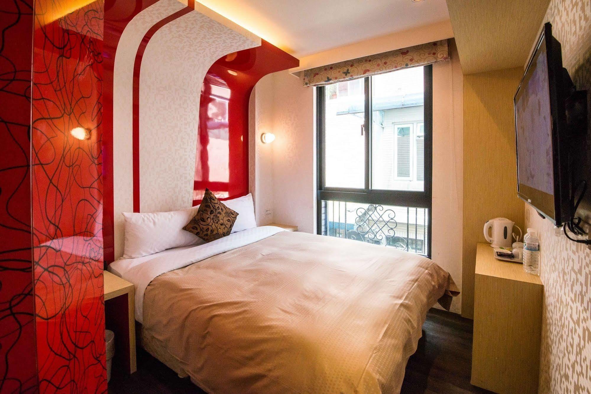 טאיפיי Lio Hotel - Ximending מראה חיצוני תמונה