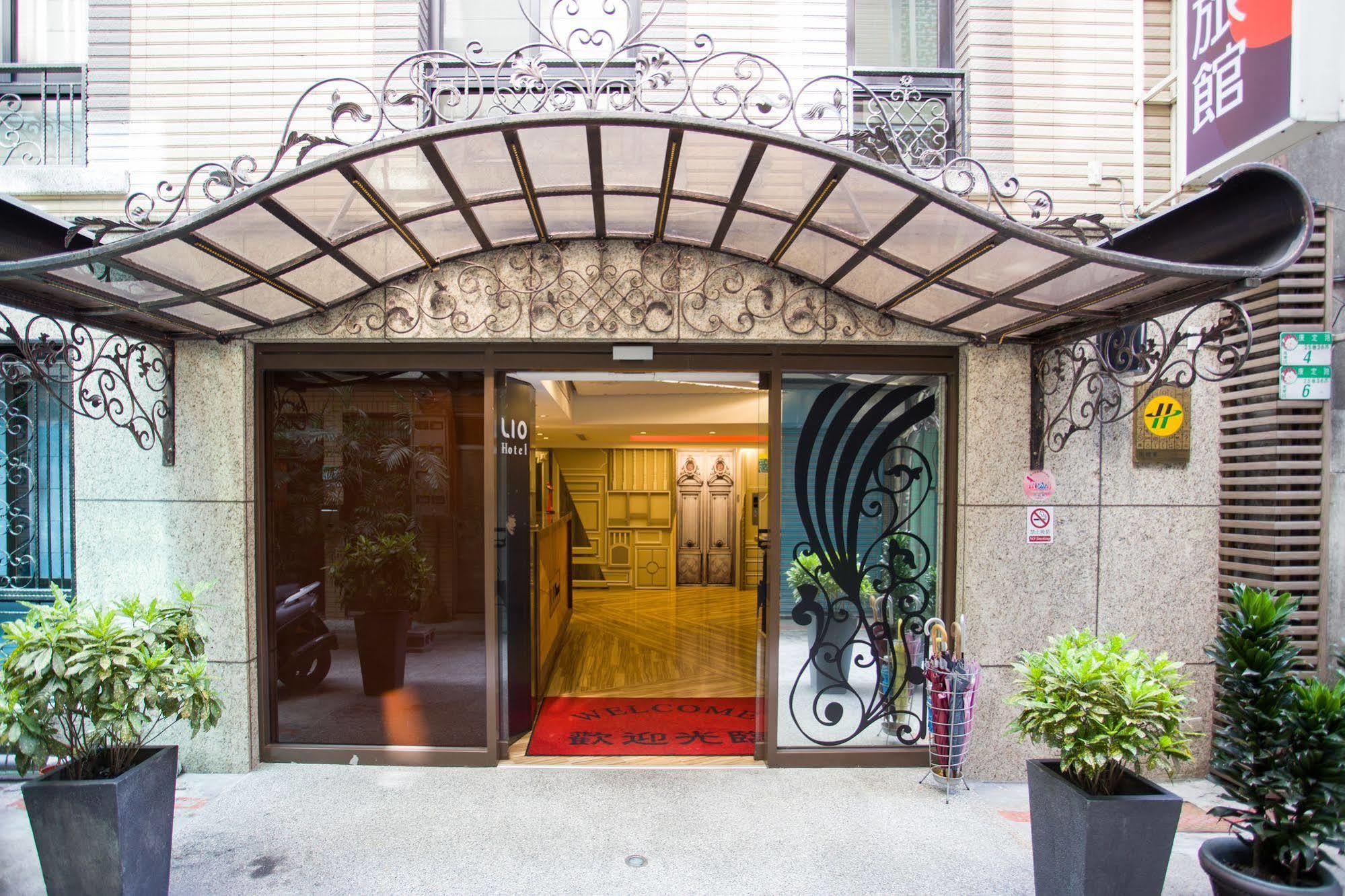 טאיפיי Lio Hotel - Ximending מראה חיצוני תמונה