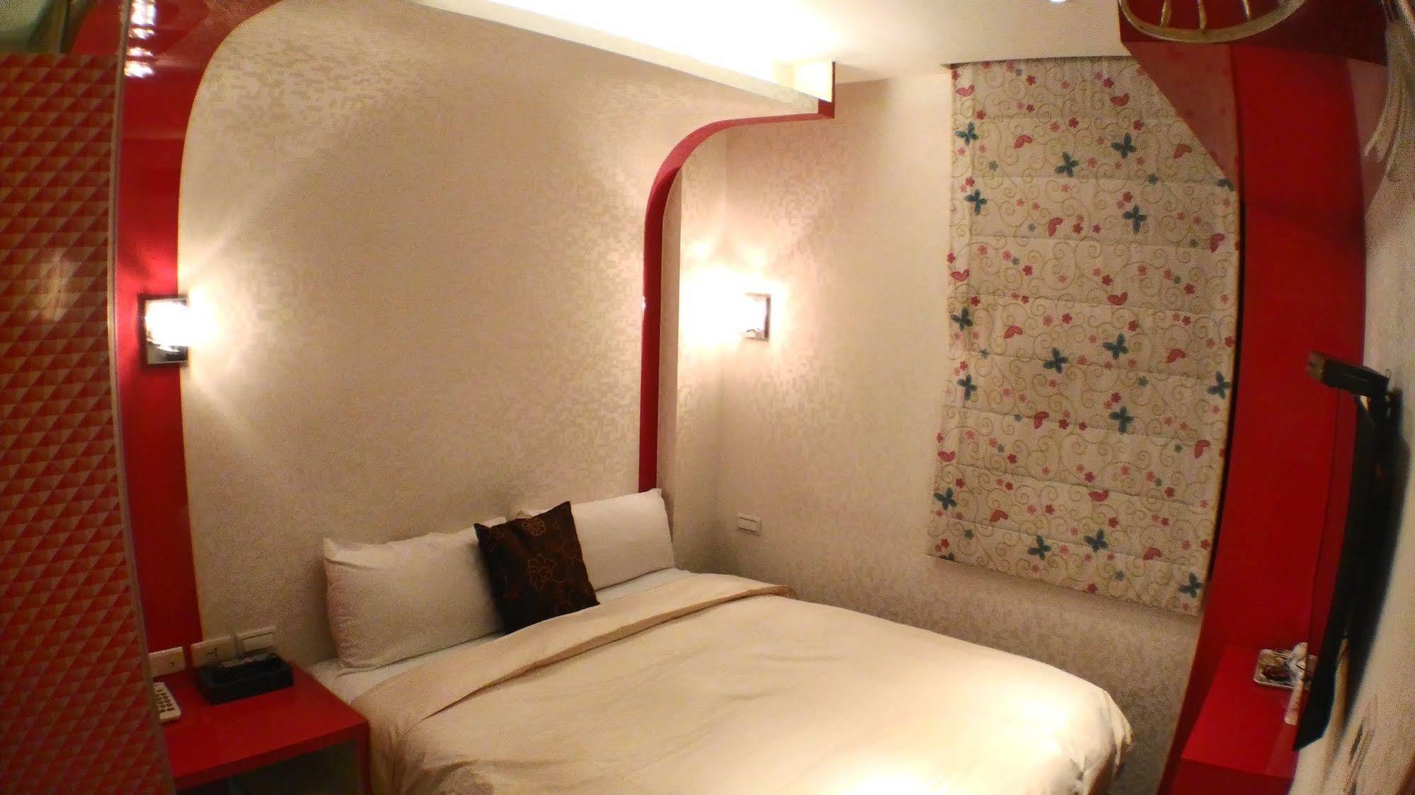 טאיפיי Lio Hotel - Ximending מראה חיצוני תמונה