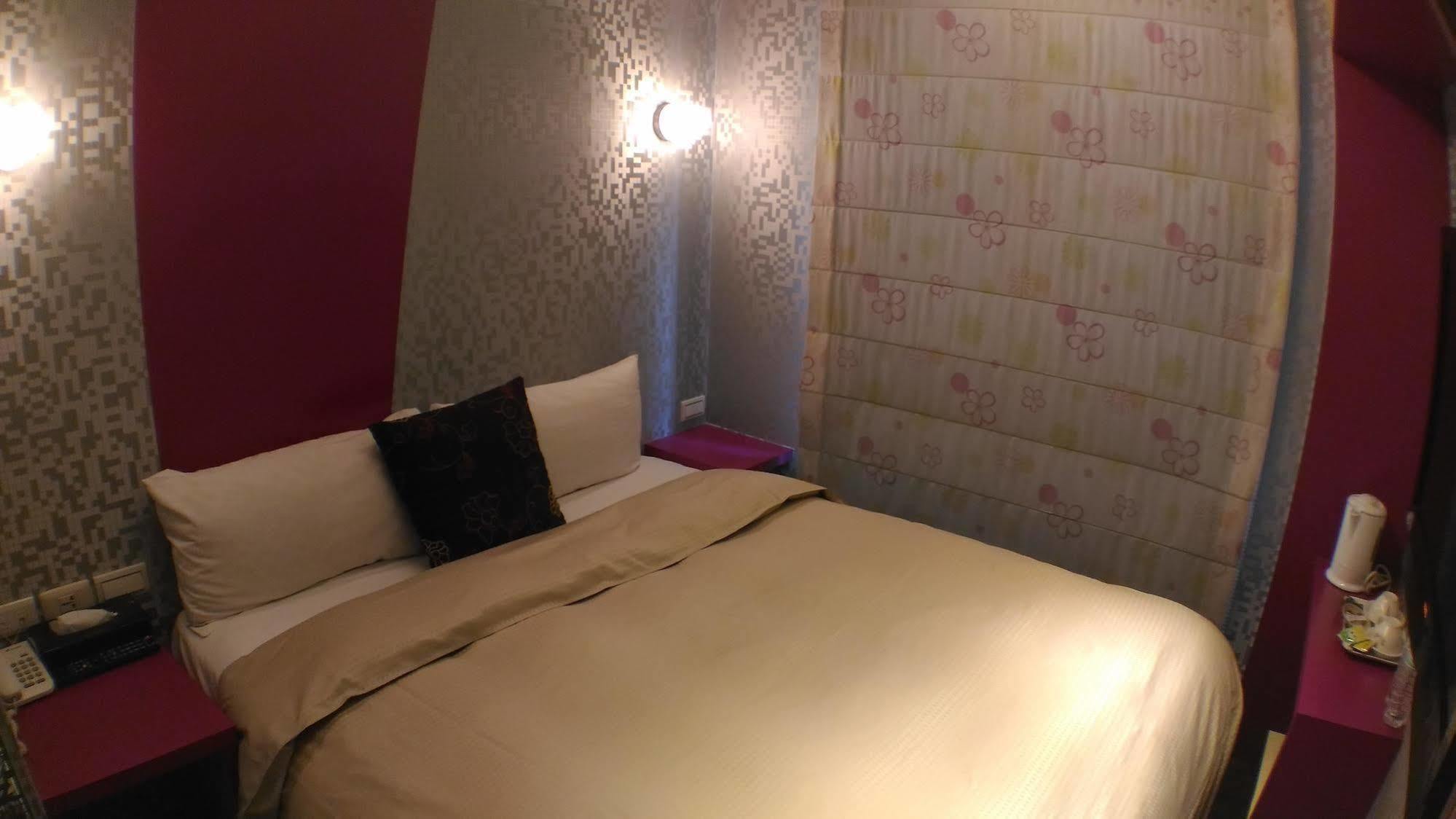 טאיפיי Lio Hotel - Ximending מראה חיצוני תמונה