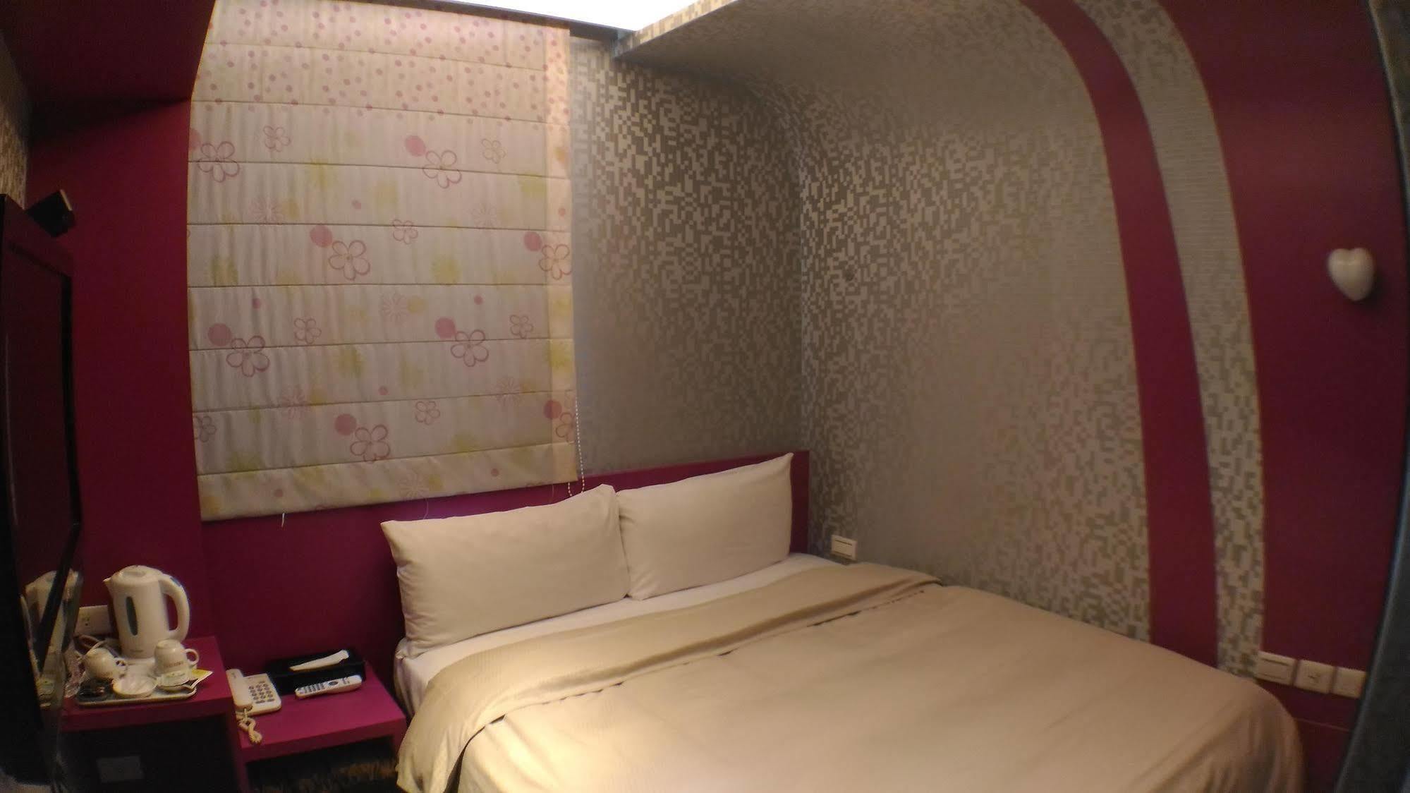 טאיפיי Lio Hotel - Ximending מראה חיצוני תמונה